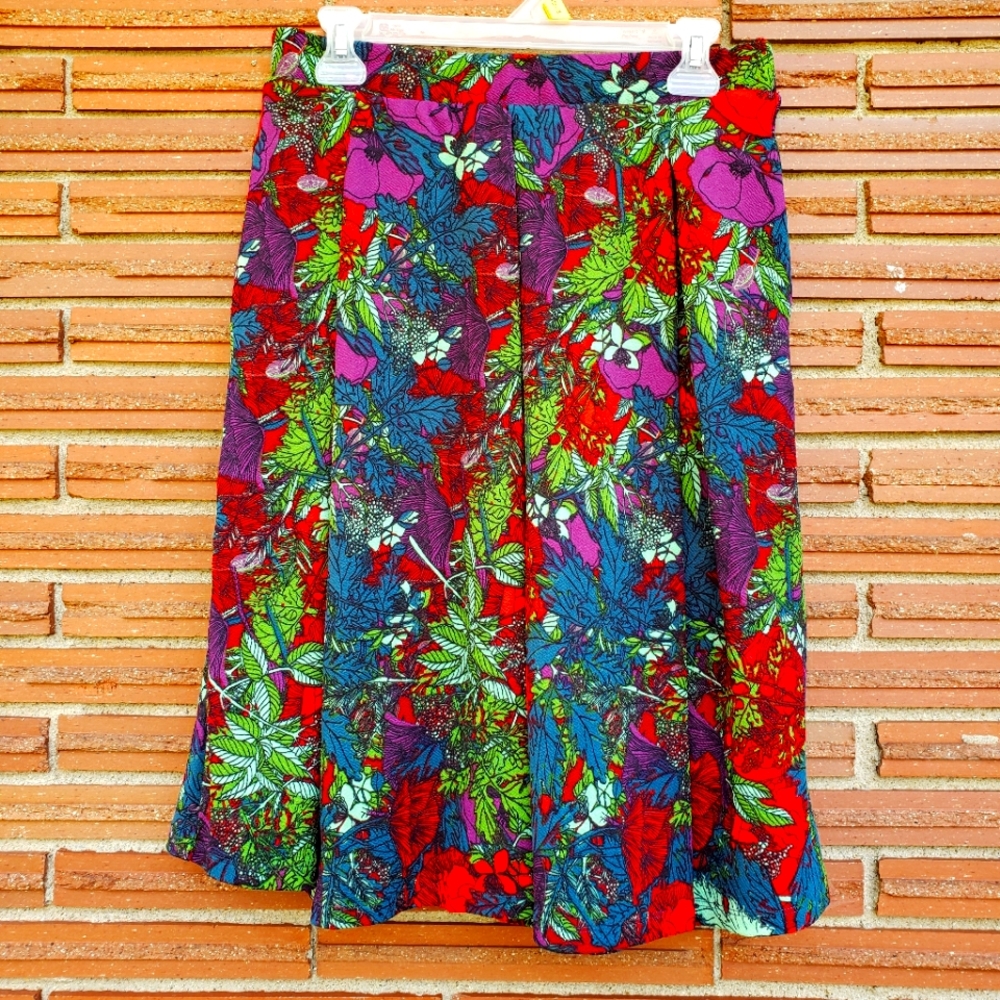 Lularoe Madison Skirt